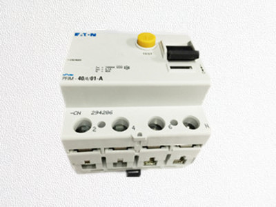 伊頓漏電斷路器 PFIM-40/4/01-A